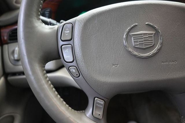 2004 Cadillac DeVille Base