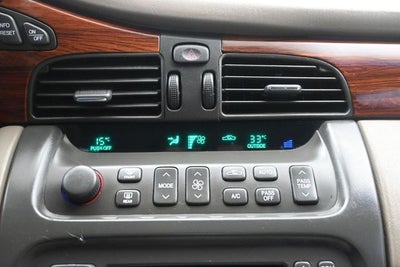 2004 Cadillac DeVille Base