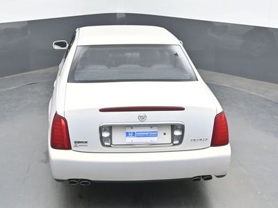 2004 Cadillac DeVille Base