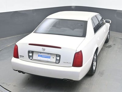 2004 Cadillac DeVille Base