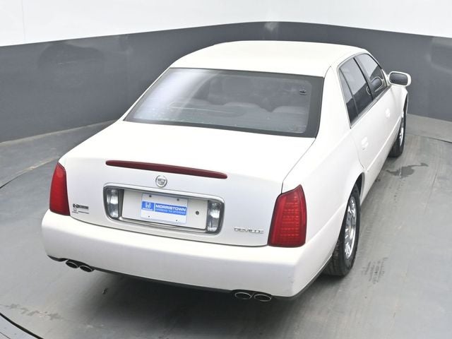 2004 Cadillac DeVille Base