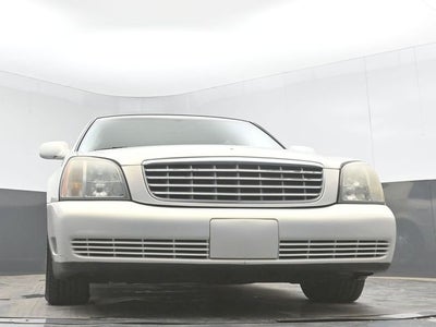 2004 Cadillac DeVille Base