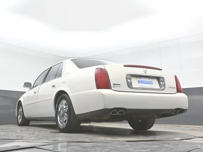 2004 Cadillac DeVille Base
