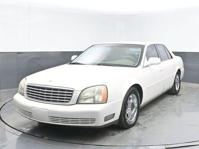 2004 Cadillac DeVille Base
