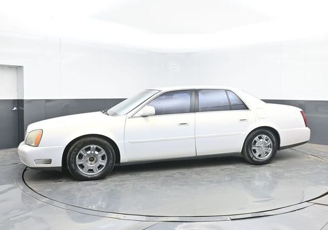 2004 Cadillac DeVille Base