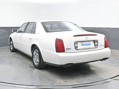 2004 Cadillac DeVille Base