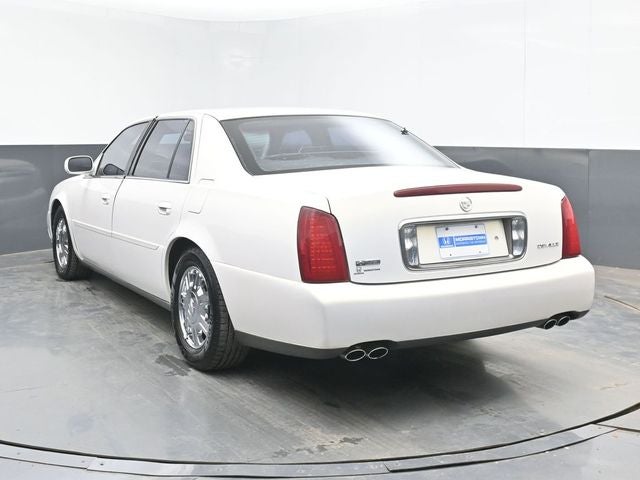 2004 Cadillac DeVille Base