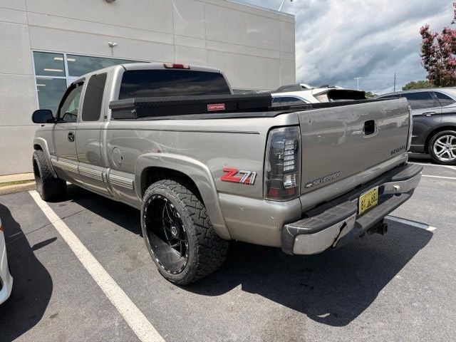 2000 Chevrolet Silverado 1500 LT