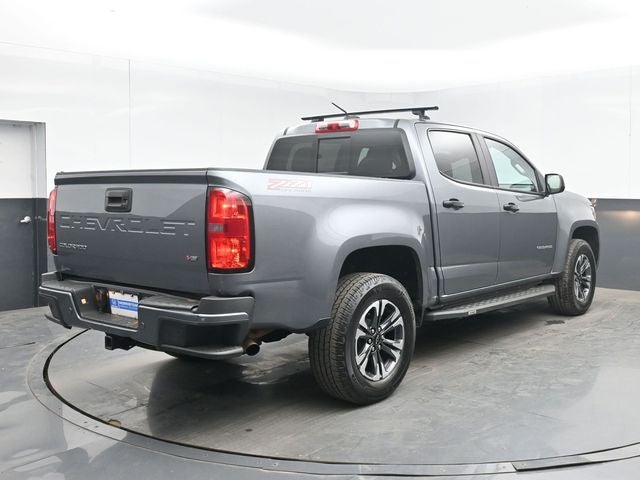 2021 Chevrolet Colorado Z71