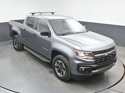 2021 Chevrolet Colorado Z71