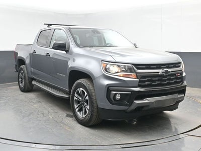 2021 Chevrolet Colorado Z71