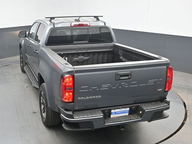 2021 Chevrolet Colorado Z71