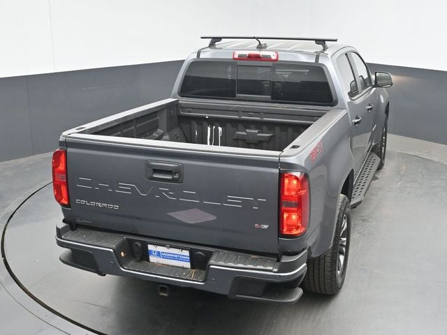2021 Chevrolet Colorado Z71