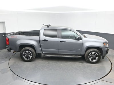 2021 Chevrolet Colorado Z71