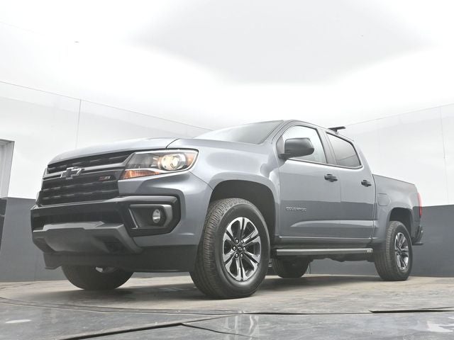 2021 Chevrolet Colorado Z71