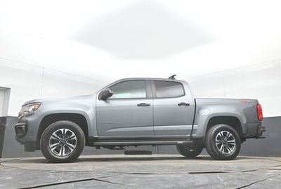 2021 Chevrolet Colorado Z71