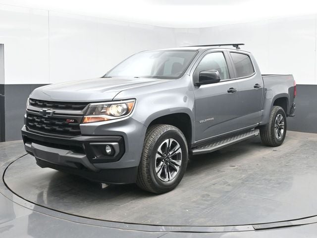 2021 Chevrolet Colorado Z71