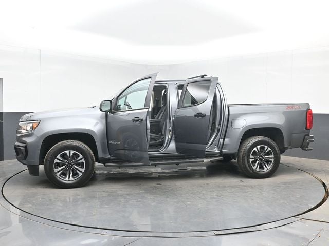 2021 Chevrolet Colorado Z71