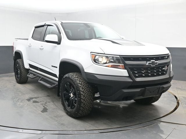 2019 Chevrolet Colorado ZR2
