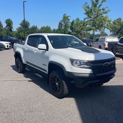 2019 Chevrolet Colorado ZR2
