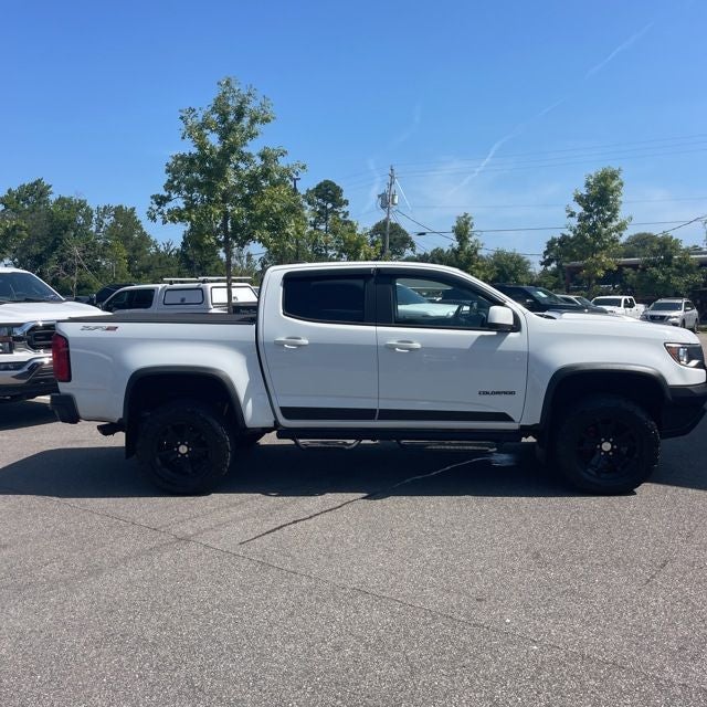 2019 Chevrolet Colorado ZR2