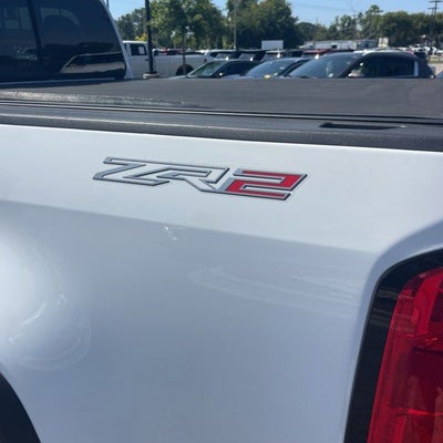 2019 Chevrolet Colorado ZR2