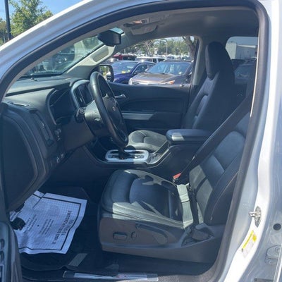 2019 Chevrolet Colorado ZR2