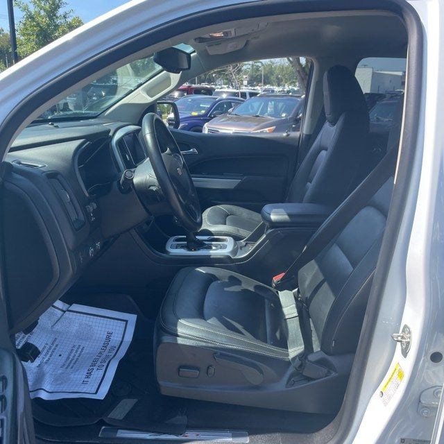 2019 Chevrolet Colorado ZR2