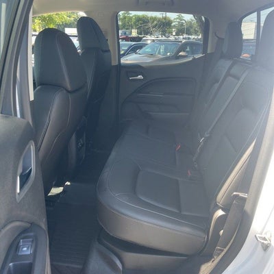 2019 Chevrolet Colorado ZR2