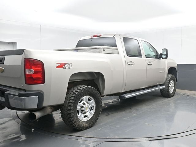 2008 Chevrolet Silverado 2500HD LTZ