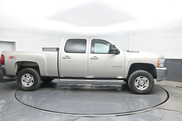 2008 Chevrolet Silverado 2500HD LTZ