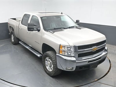 2008 Chevrolet Silverado 2500HD LTZ