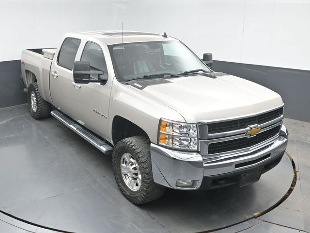 2008 Chevrolet Silverado 2500HD LTZ