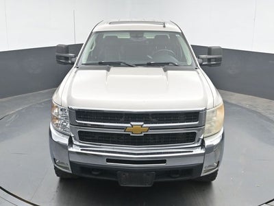 2008 Chevrolet Silverado 2500HD LTZ