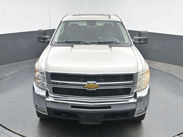 2008 Chevrolet Silverado 2500HD LTZ