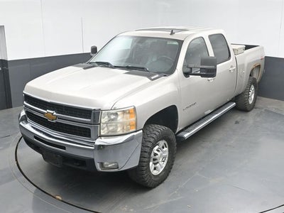 2008 Chevrolet Silverado 2500HD LTZ