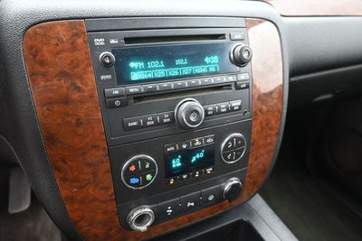 2008 Chevrolet Silverado 2500HD LTZ
