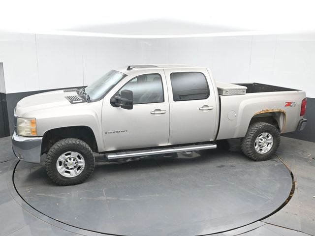 2008 Chevrolet Silverado 2500HD LTZ