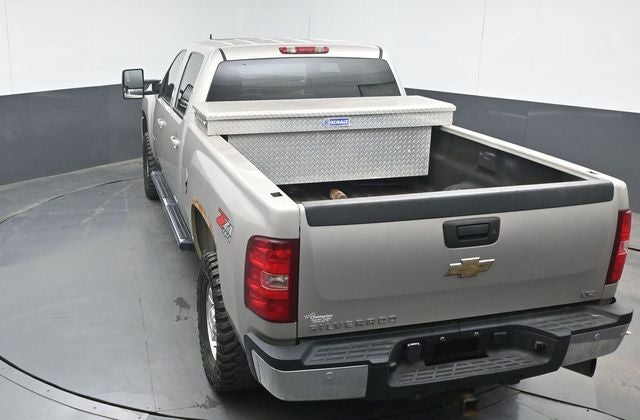 2008 Chevrolet Silverado 2500HD LTZ