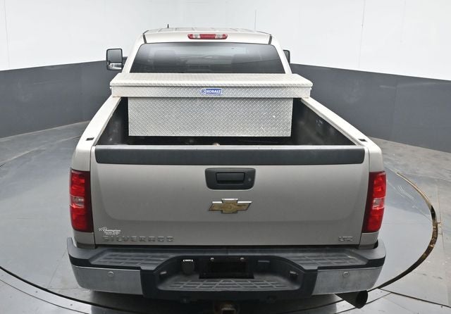 2008 Chevrolet Silverado 2500HD LTZ
