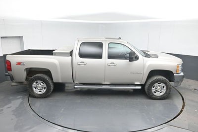 2008 Chevrolet Silverado 2500HD LTZ