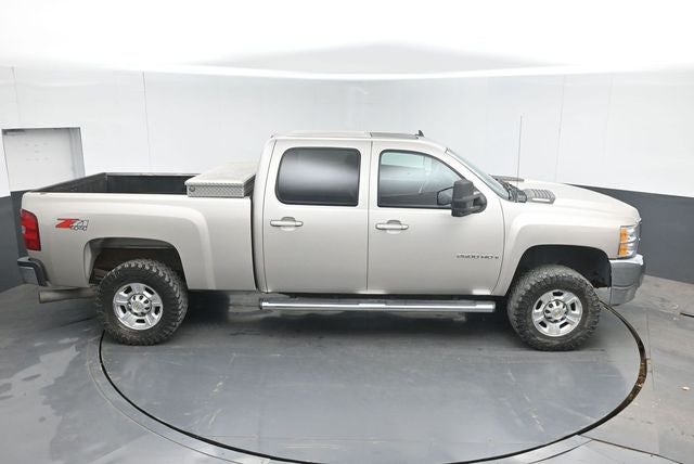 2008 Chevrolet Silverado 2500HD LTZ
