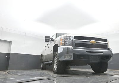 2008 Chevrolet Silverado 2500HD LTZ