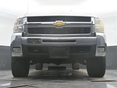 2008 Chevrolet Silverado 2500HD LTZ