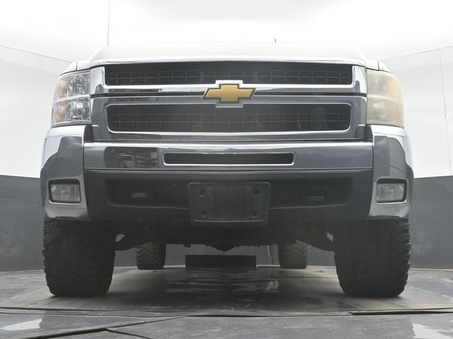 2008 Chevrolet Silverado 2500HD LTZ
