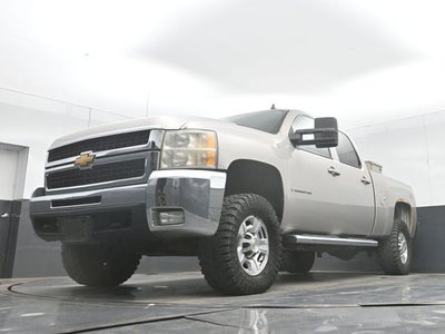 2008 Chevrolet Silverado 2500HD LTZ