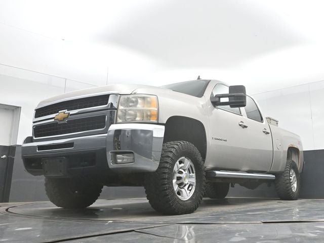 2008 Chevrolet Silverado 2500HD LTZ