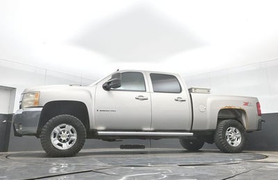 2008 Chevrolet Silverado 2500HD LTZ