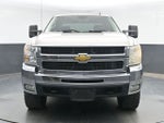 2008 Chevrolet Silverado 2500HD LTZ
