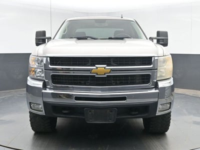 2008 Chevrolet Silverado 2500HD LTZ
